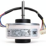 Air Conditioner Motor WZDK13-38G-1 by XYDZus for Home Use-0