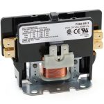 Carrier Air Conditioner Replacement Motor 310015Q228 Home-0