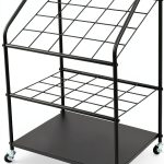 Iron Blueprint Storage Rack by RSANDYT Office Furniture-0