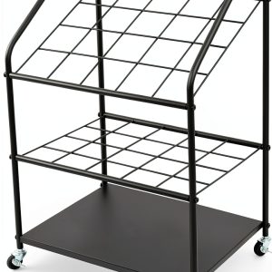 Iron Blueprint Storage Rack by RSANDYT Office Furniture-0