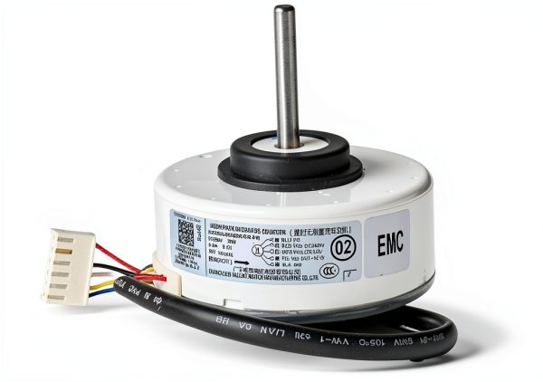 Brushless DC Fan Motor BSKJus Air Conditioner 20W-4