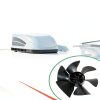 Dometic AC Fan Blade CLLOMAGY 10.5in Replacement-3