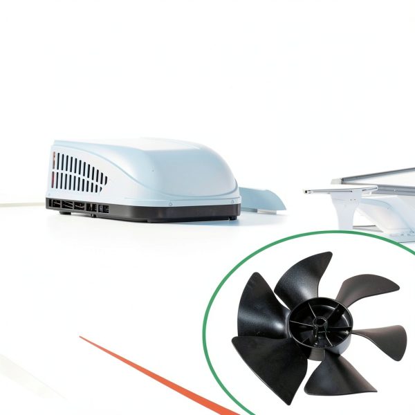 Dometic AC Fan Blade CLLOMAGY 10.5in Replacement-3