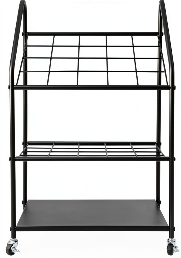 Iron Blueprint Storage Rack by RSANDYT Office Furniture-4