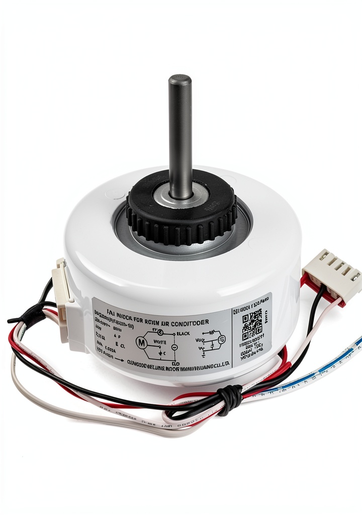 Midea air conditioner motor RPG20B(RPG20D-19) compatible