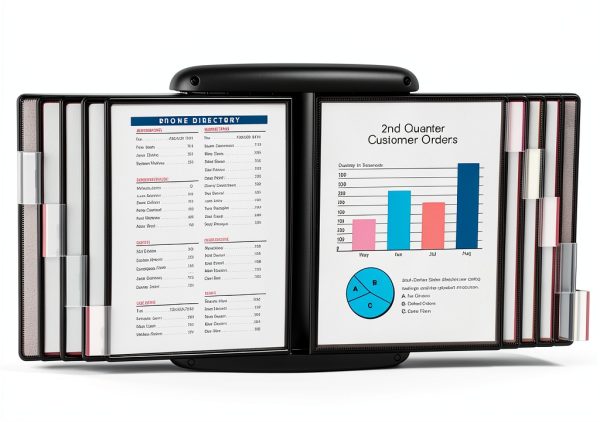 Aidata USA Office Racks & Displays Organizer-2