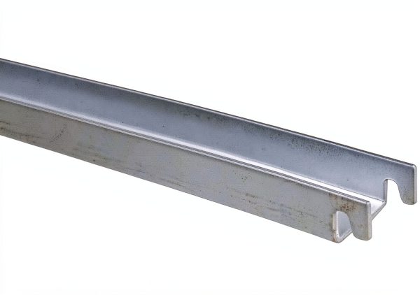 Hon Double Hanging Front to Back Rail Metal Office Racks-0