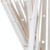 Baumgartens Clear Catalog Racks Office Products Organizer-1