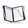 AmazonBasics Catalog Rack Painted Textured Office Product-4