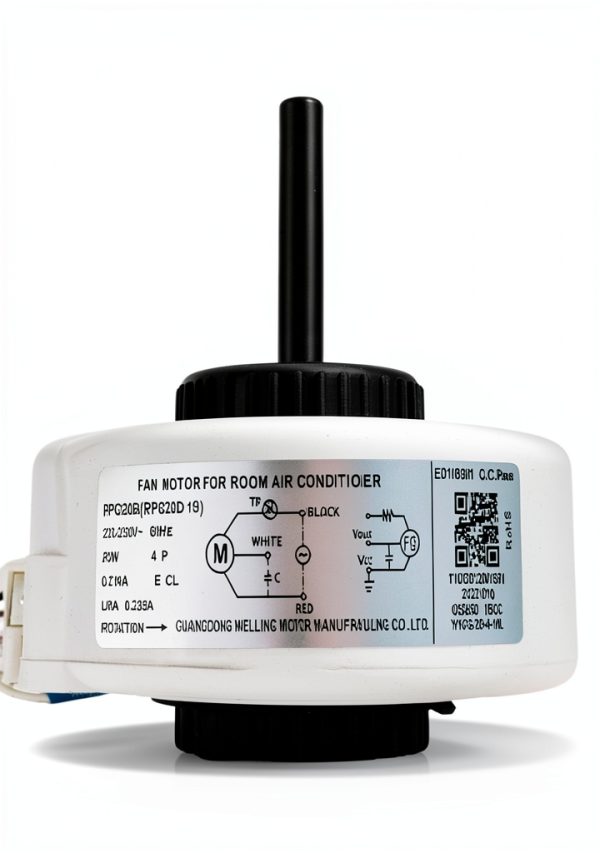 Midea Air Conditioner Motor RPG20B(RPG20D-19) Compatible-7