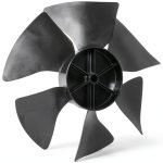 Dometic AC Fan Blade CLLOMAGY 10.5in Replacement-0