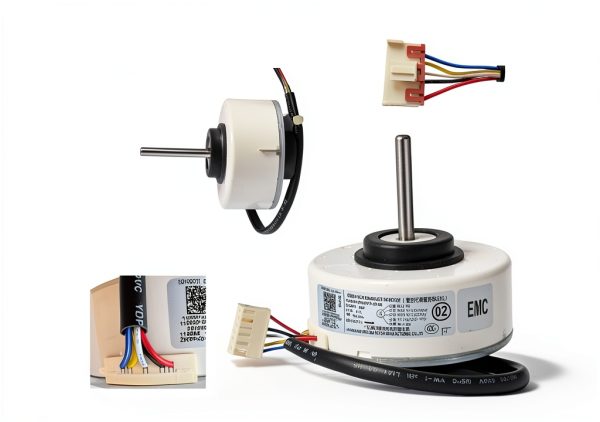 Brushless DC Fan Motor BSKJus Air Conditioner 20W-1