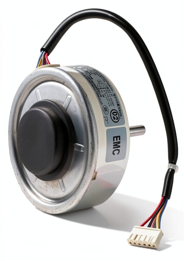 Brushless DC Fan Motor BSKJus Air Conditioner 20W-2