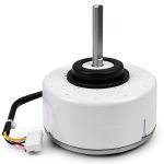 QLZOZB Brushless DC Fan Motor for WZDK20-38G-0