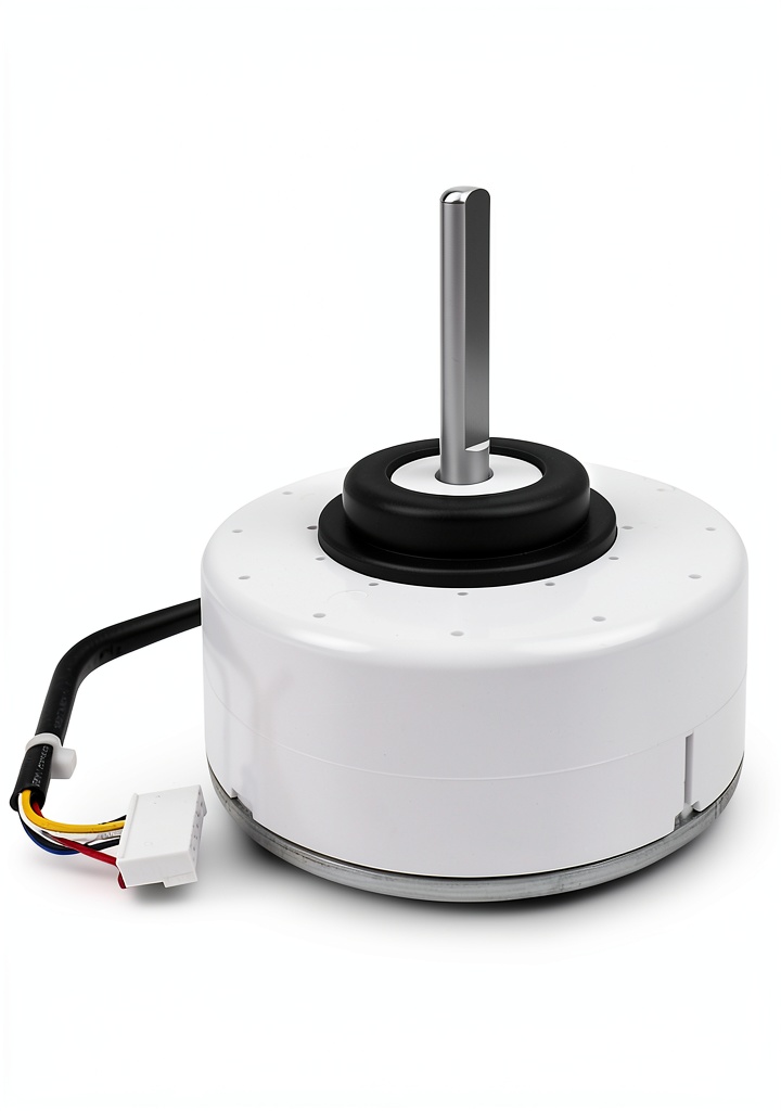 Brushless DC fan motor for WZDK20-38G models