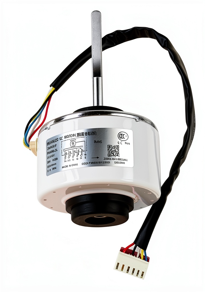 Gree air conditioning DC motor fan