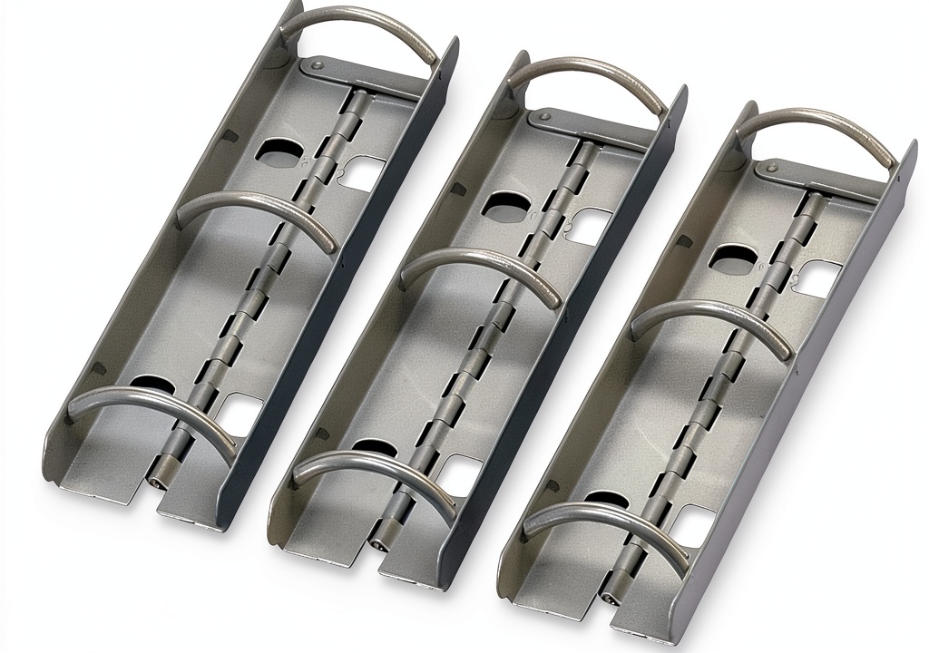 Martin Yale catalog rack in use
