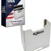 Pit Posse Aluminum Art Deco Garage Shelf-0