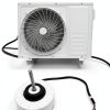 QLZOZB Brushless DC Fan Motor for WZDK20-38G-4