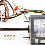 Fasco D7909 Copper Electric Fan Motor-0
