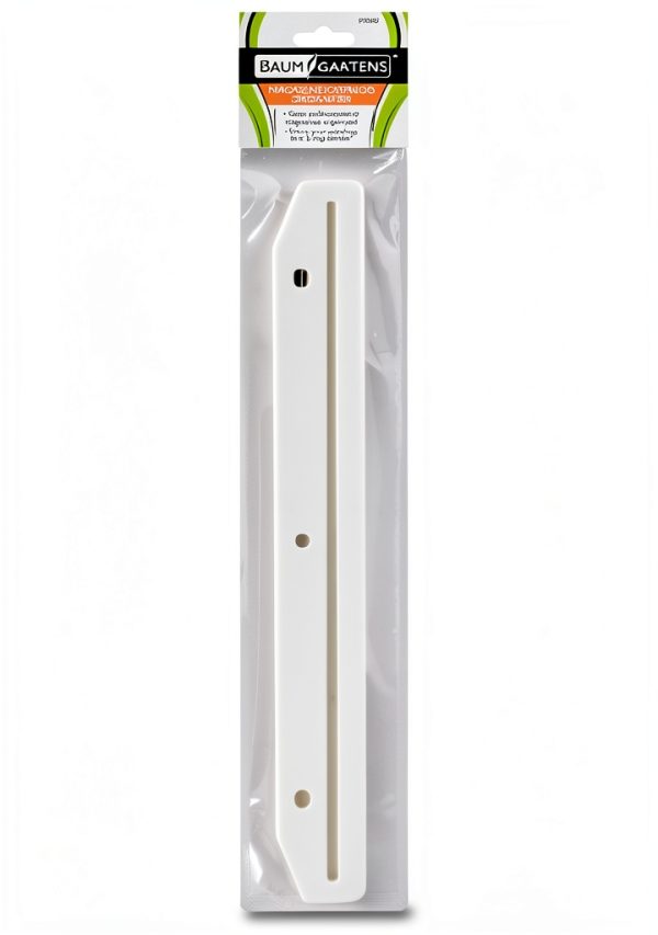 Baumgartens Clear Catalog Racks Office Products Organizer-0