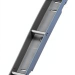 Master Classic Steel Catalog Rack-0