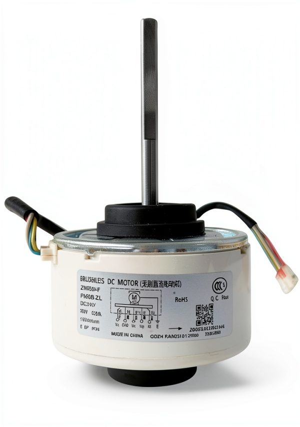 Gree Air Conditioning DC Motor Fan FN60B-ZL ZWR50-F-4