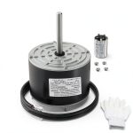 upmbzie 1/6 HP Motor for Home Air Conditioner Replacement-0