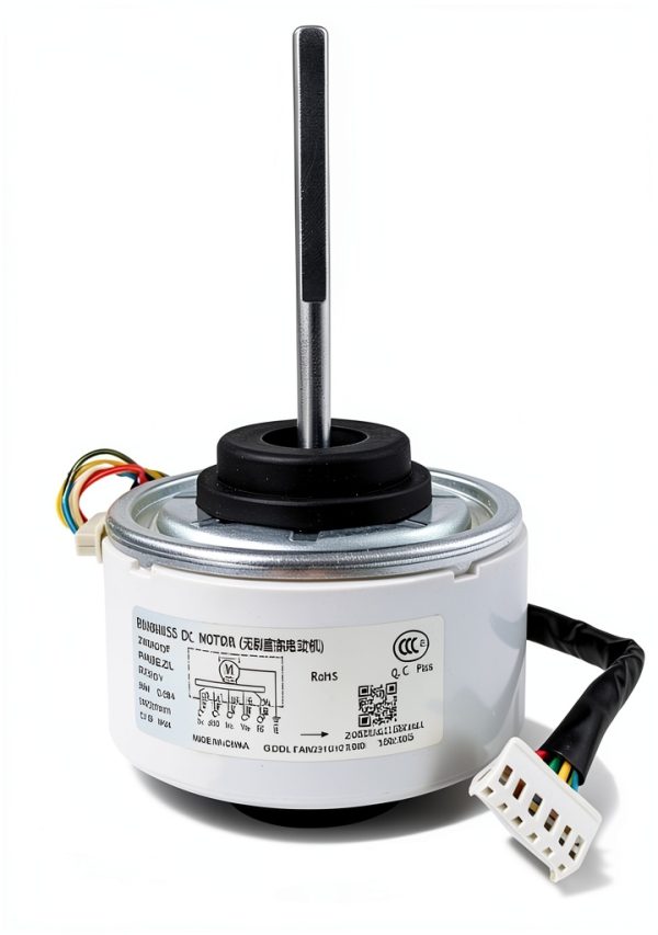 Gree Air Conditioning DC Motor Fan FN60B-ZL ZWR50-F-6