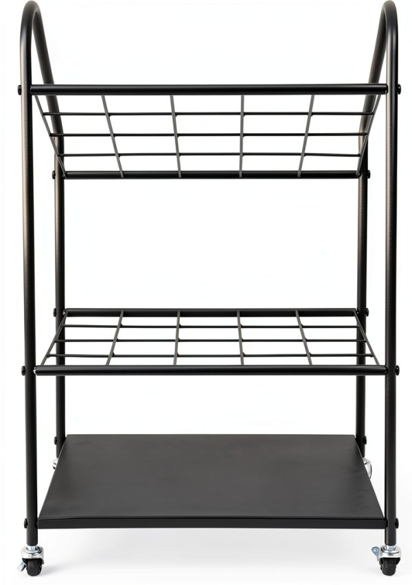 Iron Blueprint Storage Rack by RSANDYT Office Furniture-8