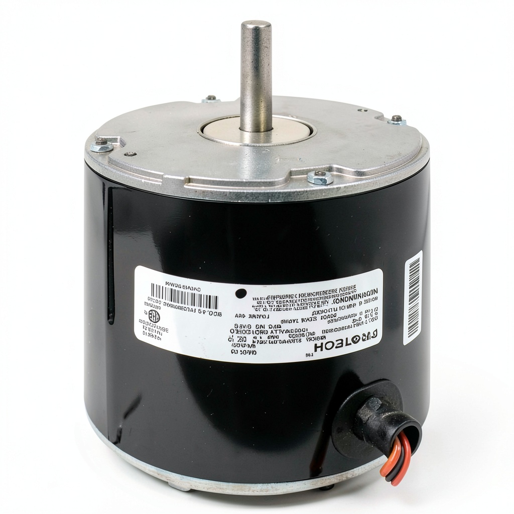 Rheem condenser motor replacement