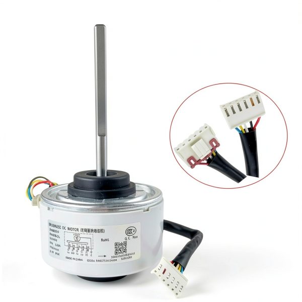 Gree Air Conditioning DC Motor Fan FN60B-ZL ZWR50-F-1