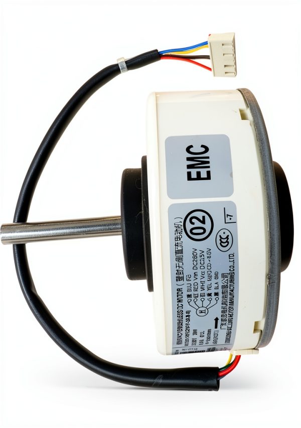 Brushless DC Fan Motor BSKJus Air Conditioner 20W-5