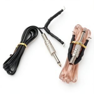 Silicone Tattoo Clip Cord by TorSor for Tattoo Machines-0